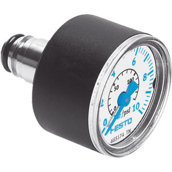 Festo Pressure Gauge PAGN-26-10-P10 PAGN-26-10-P10